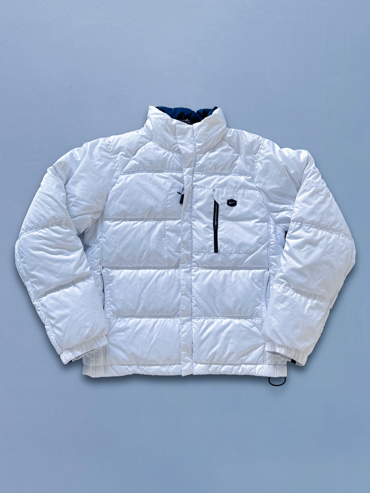 Nike Vintage *HEXAGON* Puffer / Winter Jacket | M
