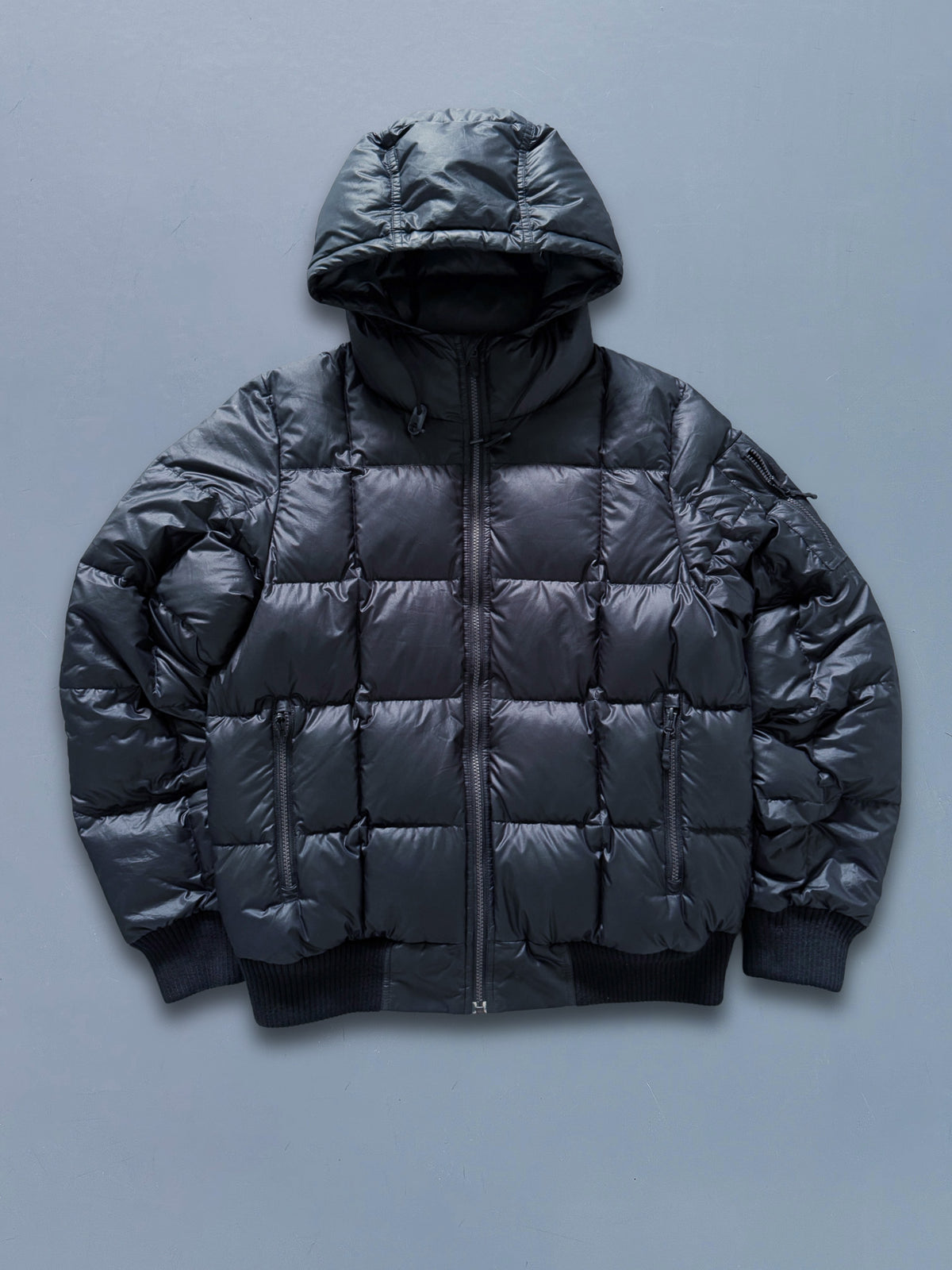 Nike Vintage Puffer Jacket | S