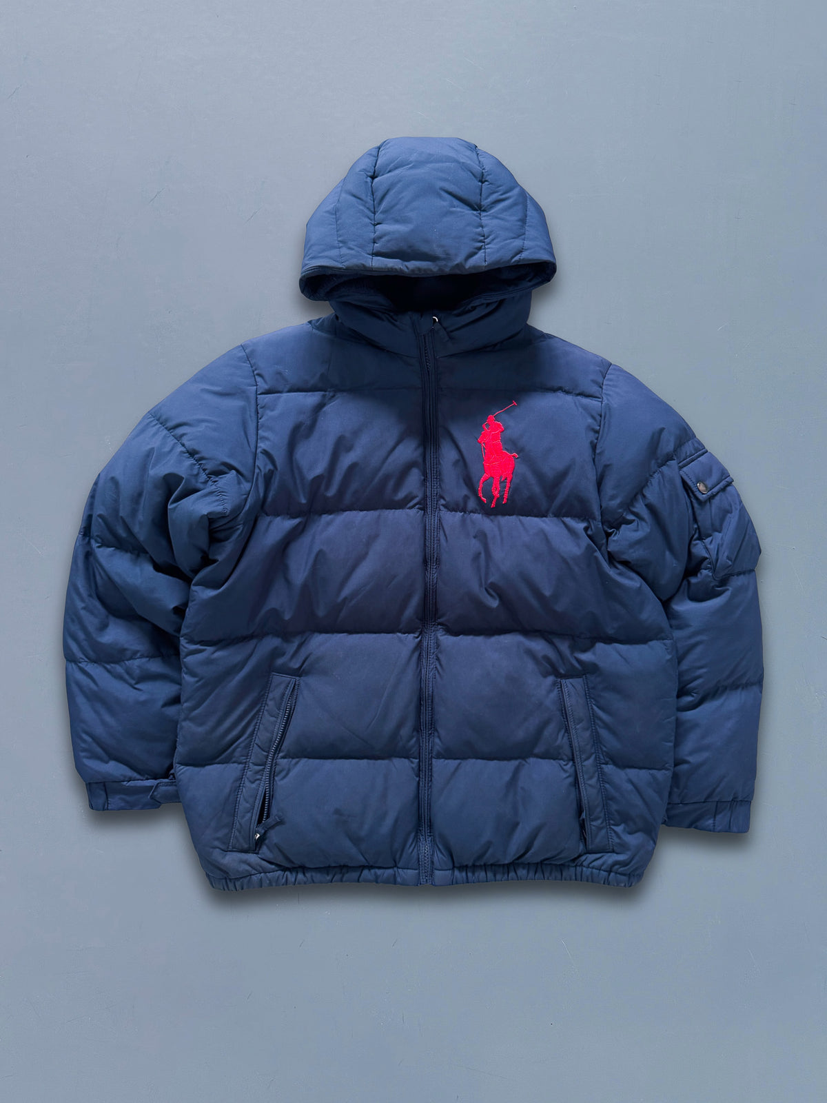 Polo Ralph Lauren Vintage Puffer / Winter Jacket | S