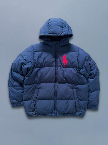 Polo Ralph Lauren Vintage Puffer / Winter Jacket | S