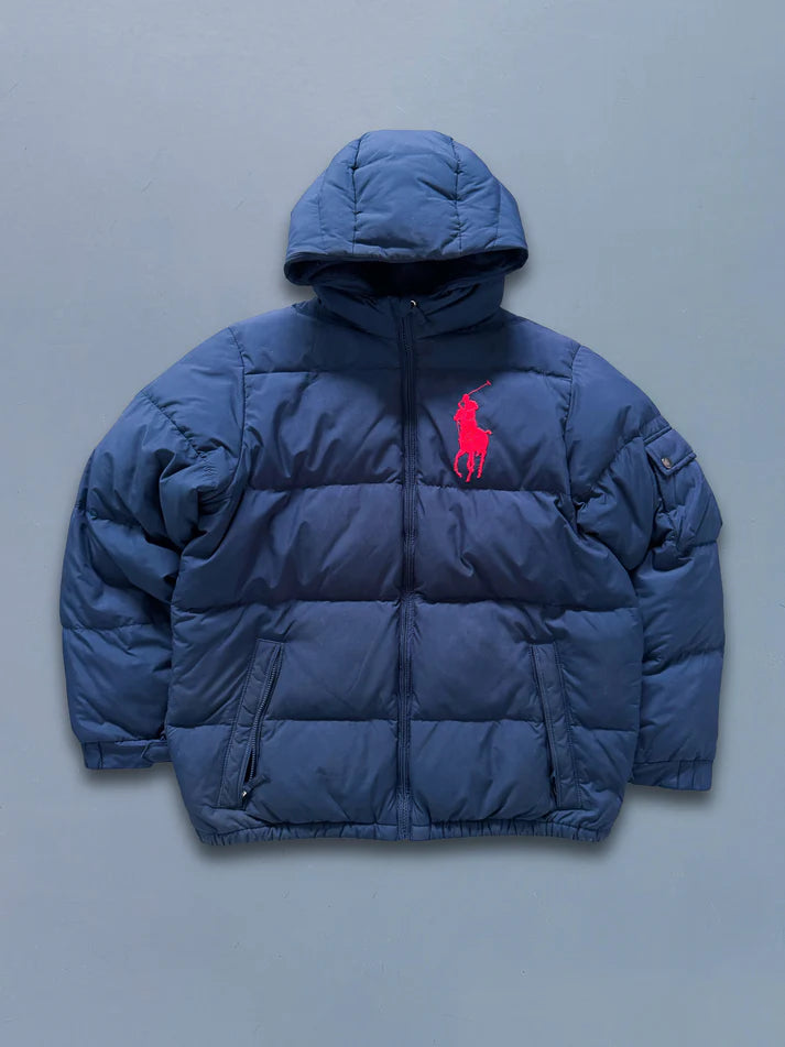 Polo Ralph Lauren Vintage Puffer / Winter Jacket | S