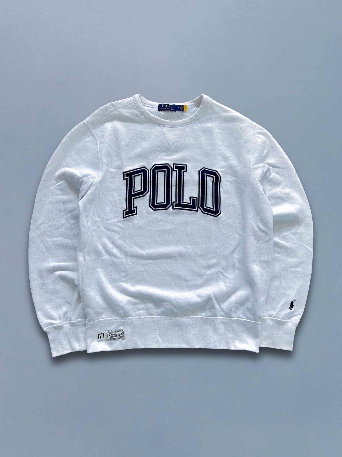 Polo Ralph Lauren Vintage Pullover | M