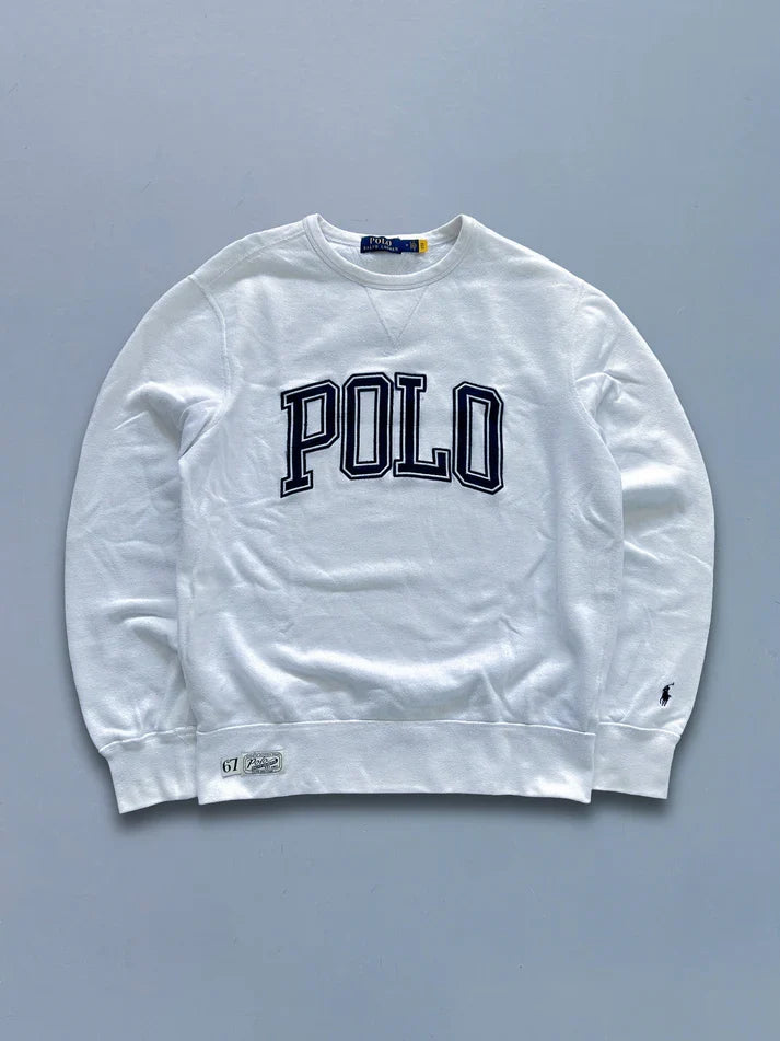 Polo Ralph Lauren Vintage Pullover | L