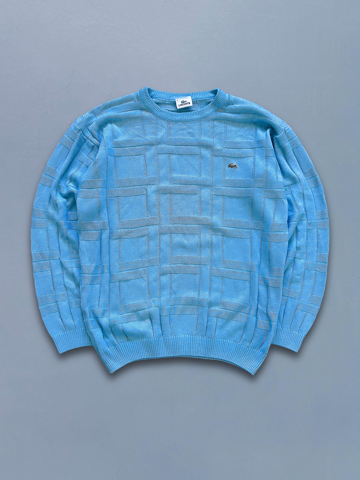 Lacoste Vintage *PREMIUM* Pullover | M
