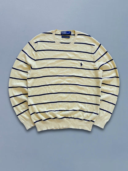 Polo Ralph Lauren Vintage *PASHA* Pullover | M