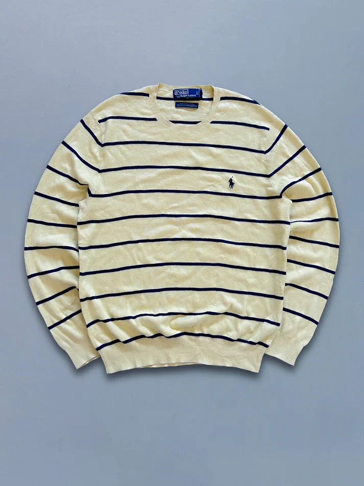 Polo Ralph Lauren Vintage *Pashanim* Pullover | XL