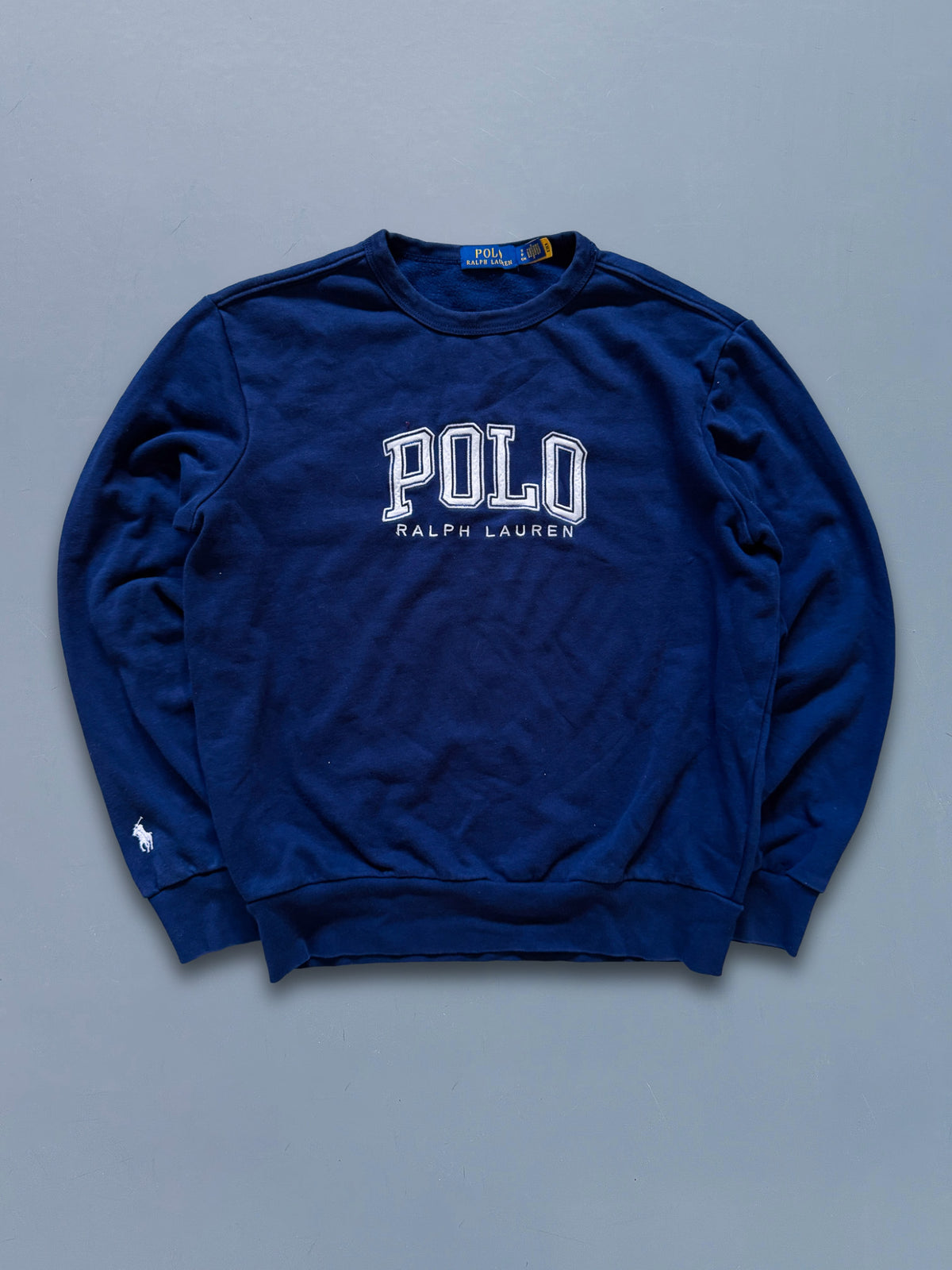 Polo Ralph Lauren Vintage Pullover | S