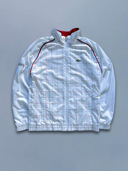 Lacoste Vintage Trackjacket | M