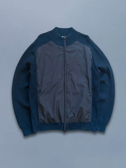 Lacoste Vintage Strickjacke / Cardigan | S