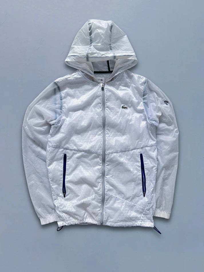 Lacoste Vintage *AERO* Trackjacket | L