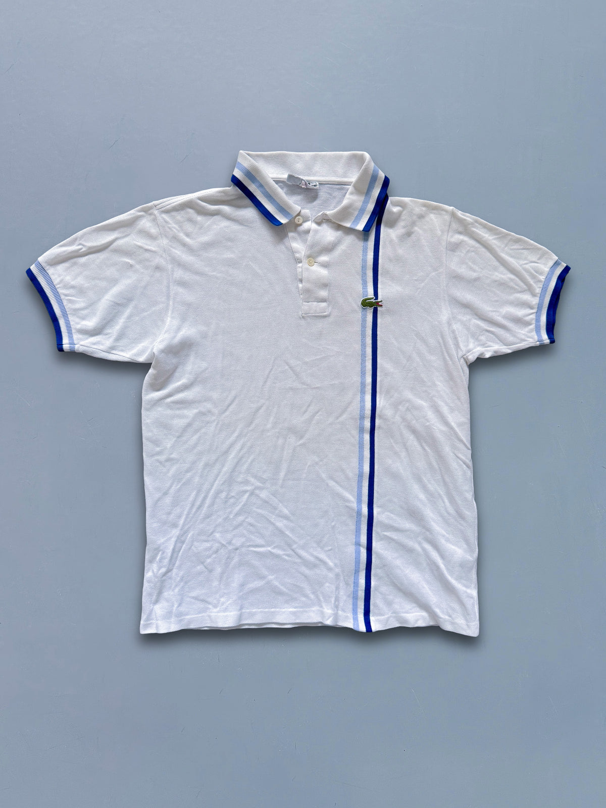 Lacoste Vintage Polo-Shirt | M