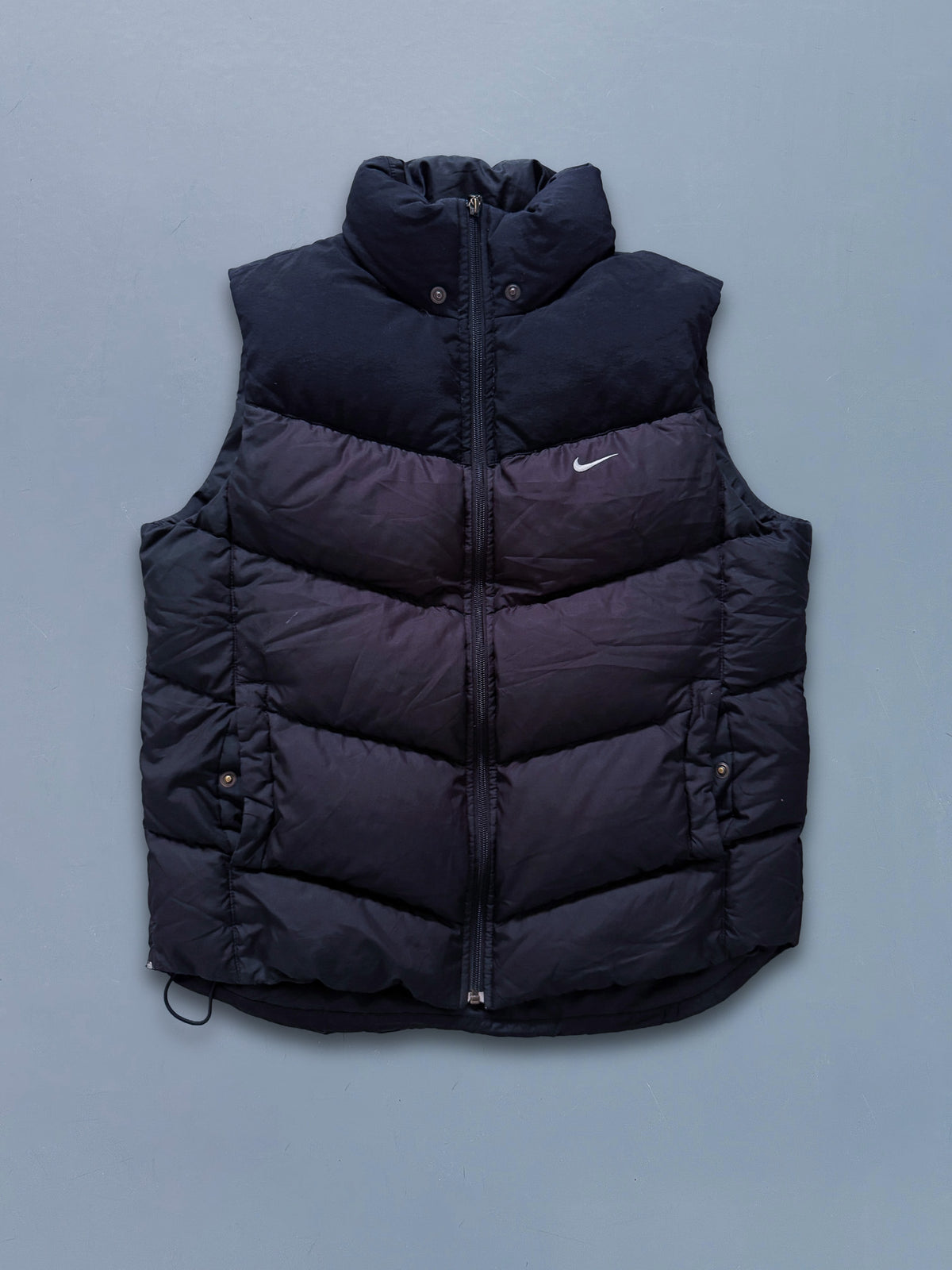 Nike Vintage Puffer Weste | M