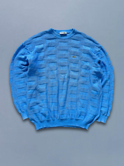 Lacoste Vintage *PREMIUM* Pullover | L
