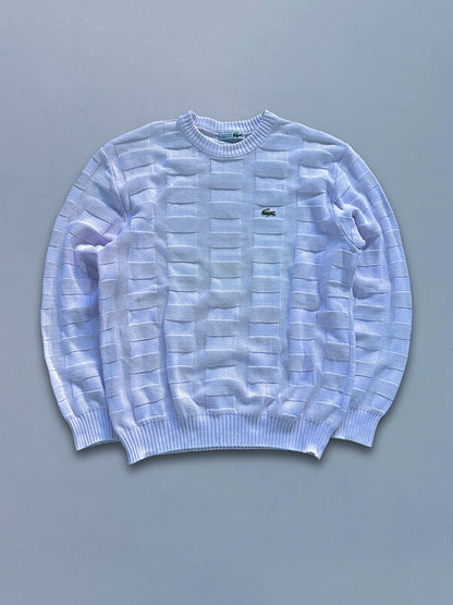 Lacoste Vintage Pullover *Pink* | S