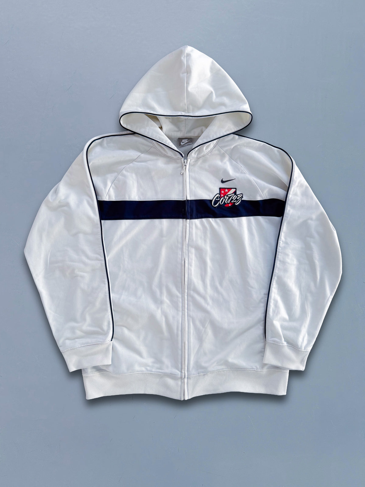 Nike Vintage *Cortez* Sweatjacke | S