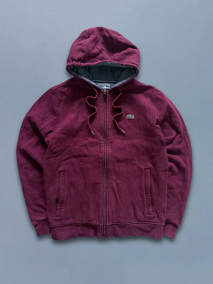 Lacoste Vintage Sweatjacke | M