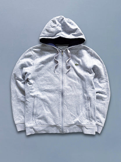 Lacoste Vintage Sweatjacke | L