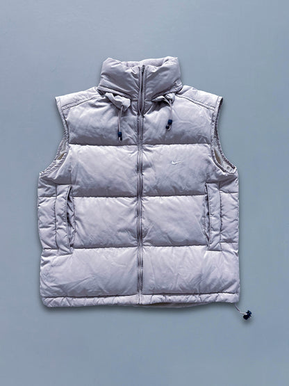 Nike Vintage Puffer Weste | S