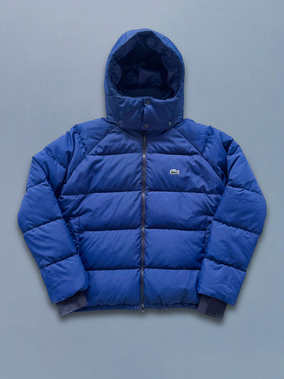 Lacoste Vintage Puffer / Winter Jacket |