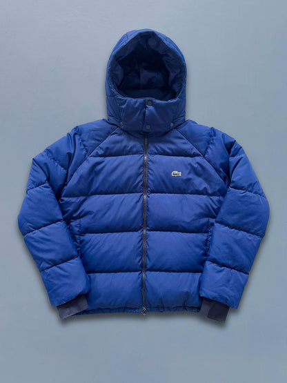 Lacoste Vintage Puffer / Winter Jacket |