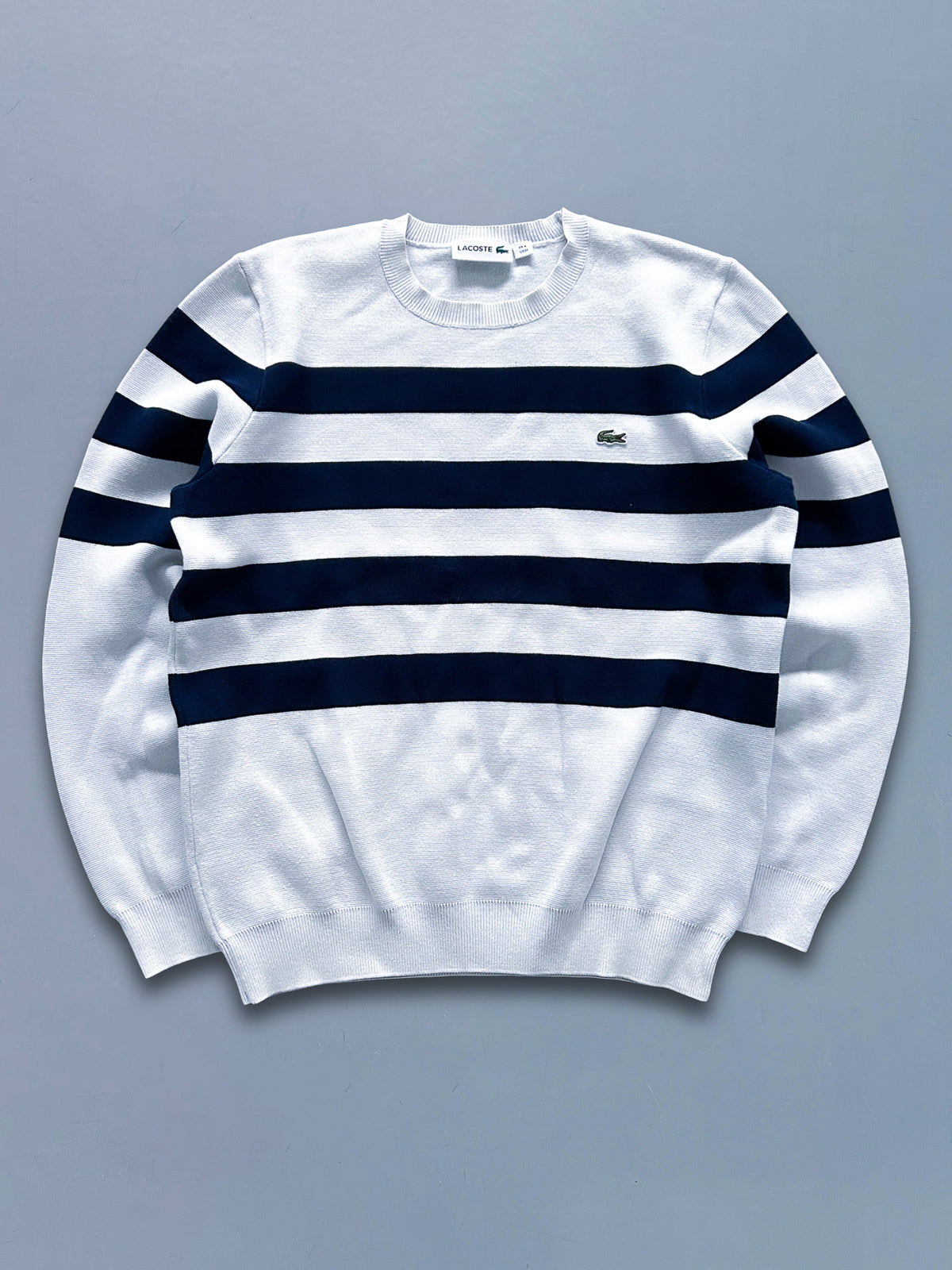 Lacoste Vintage Pullover | S