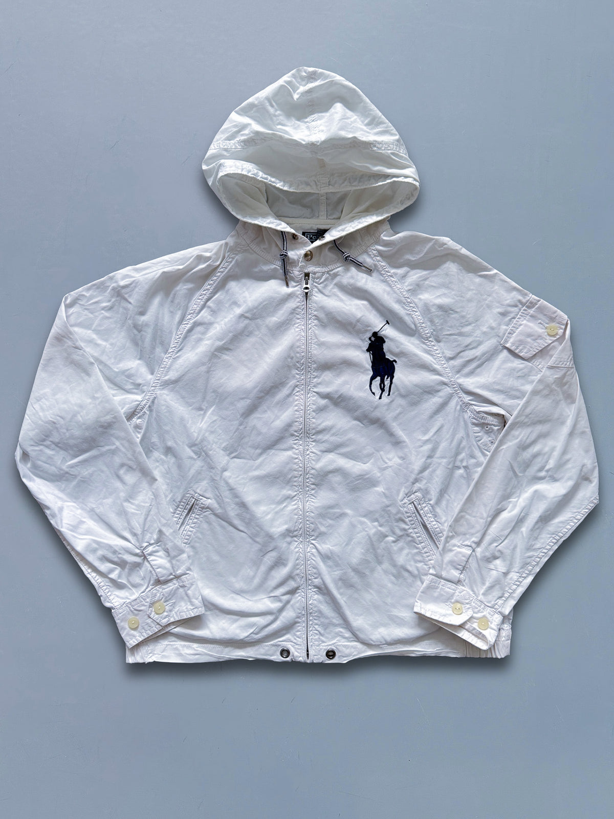 Polo Ralph Lauren Vintage *PREMIUM* Trackjacket | L