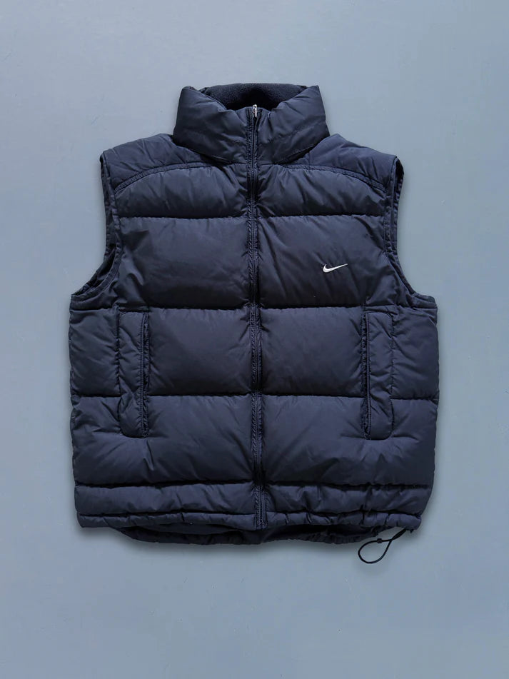 Nike Vintage Pufferweste | L