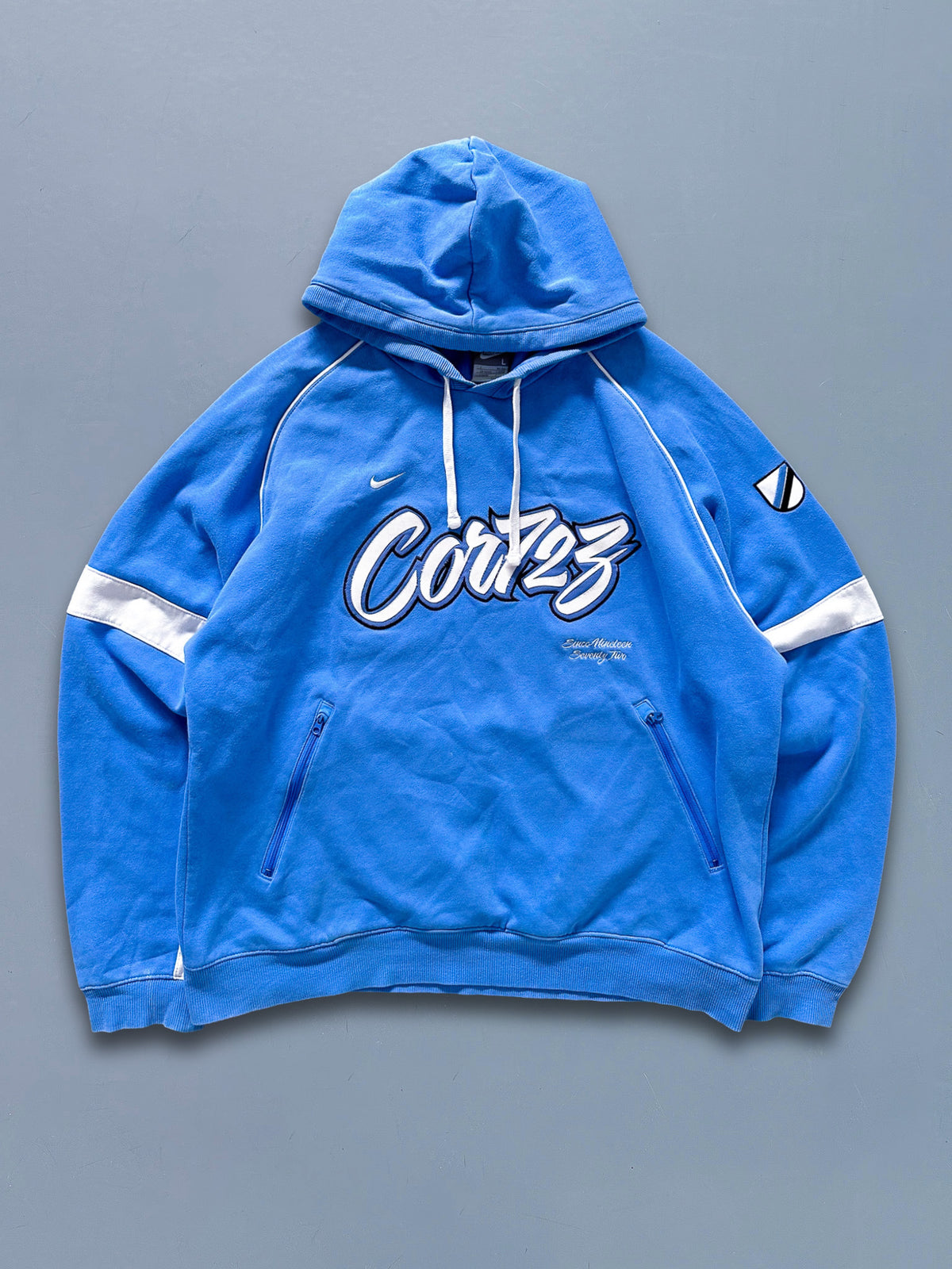 Nike Vintage *CORTEZ* Pullover | M