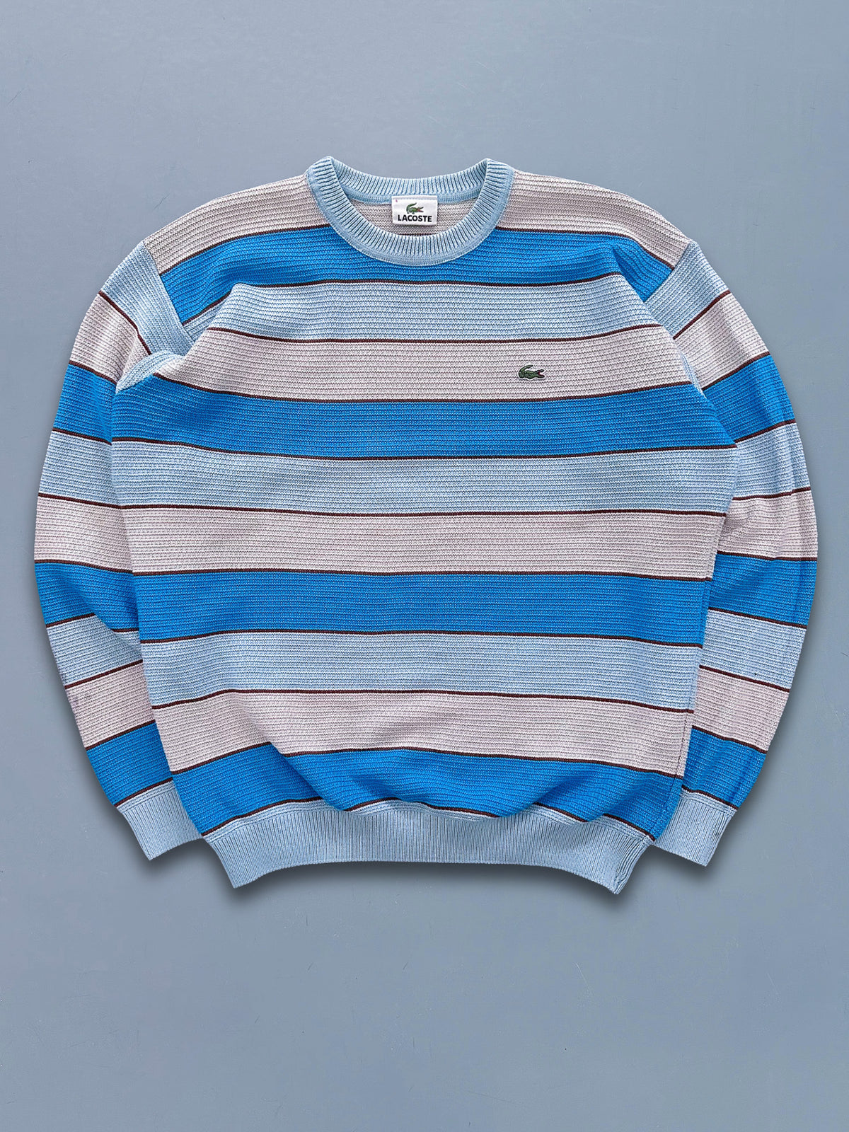 Lacoste Vintage Pullover | M