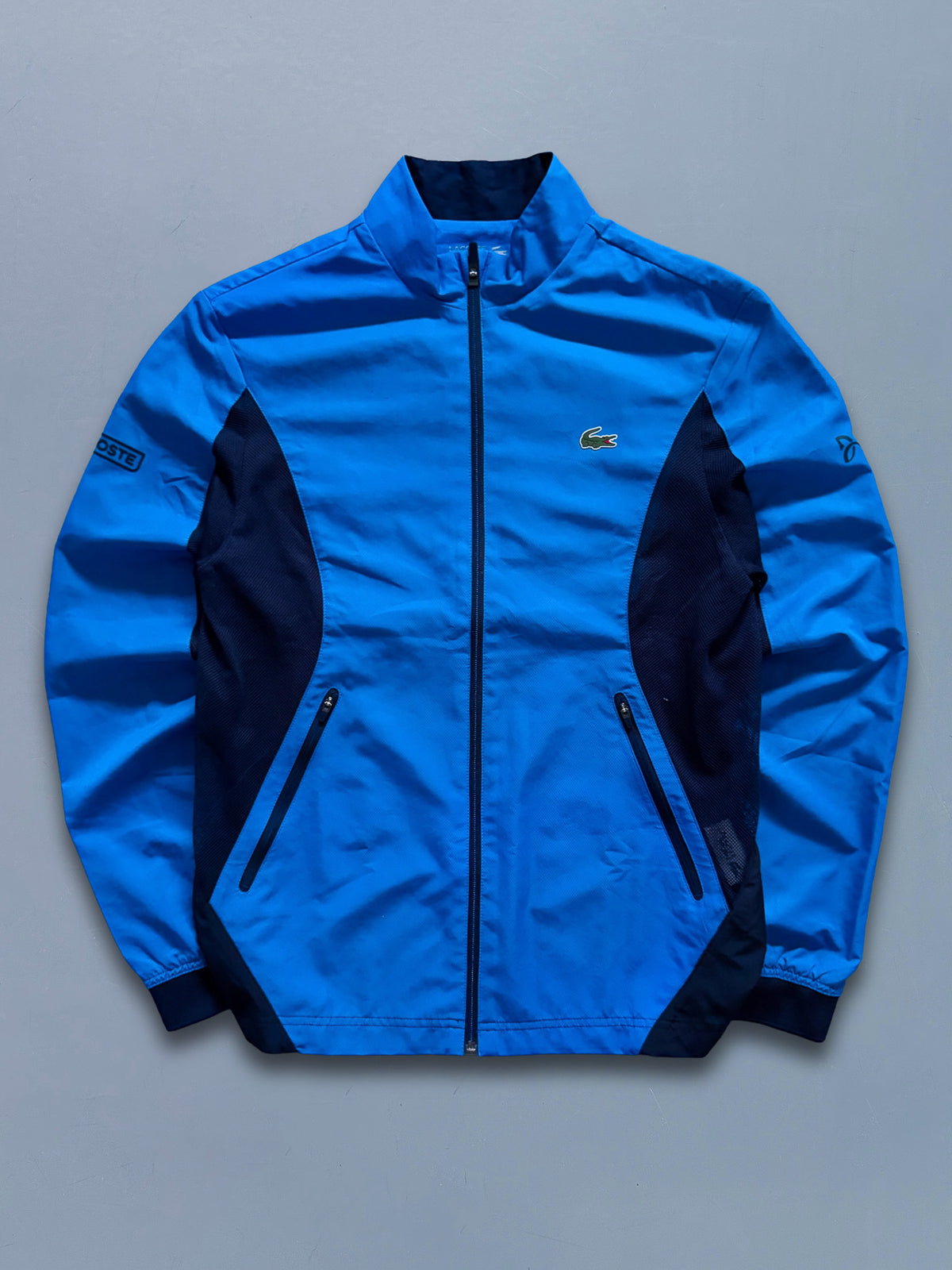 Lacoste Vintage Trackjacket | M