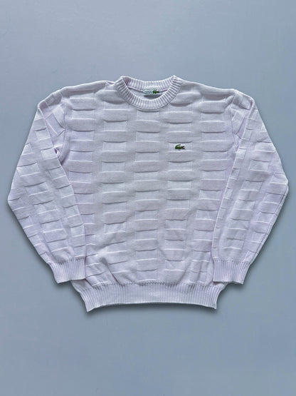 Lacoste Vintage *PREMIUM* Pullover |  S