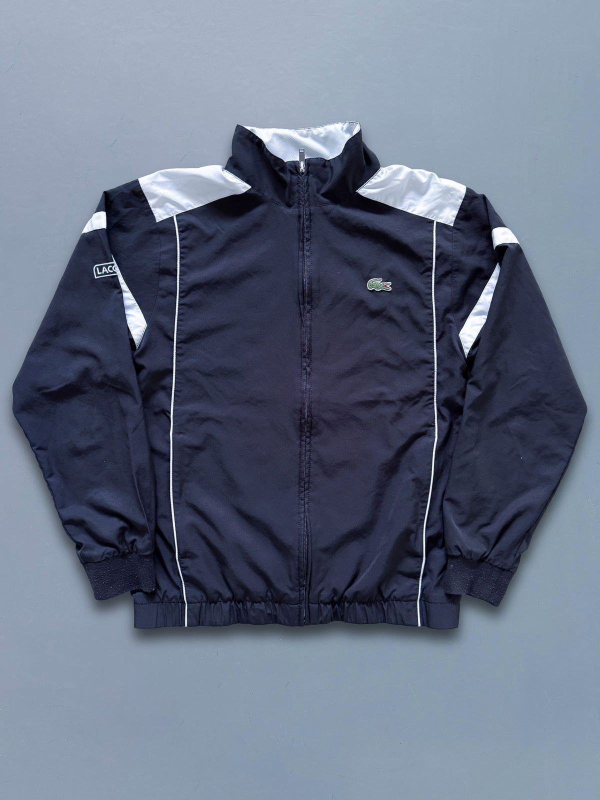 Lacoste Vintage Trackjacket | M