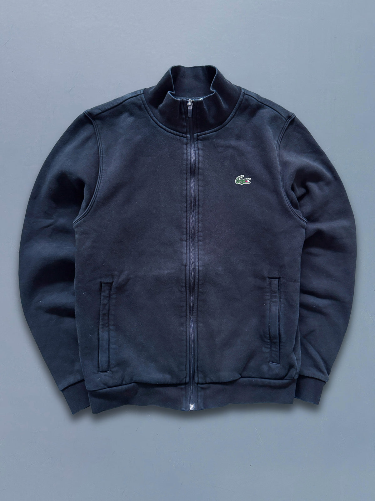 Lacoste Vintage Strickjacke | XS