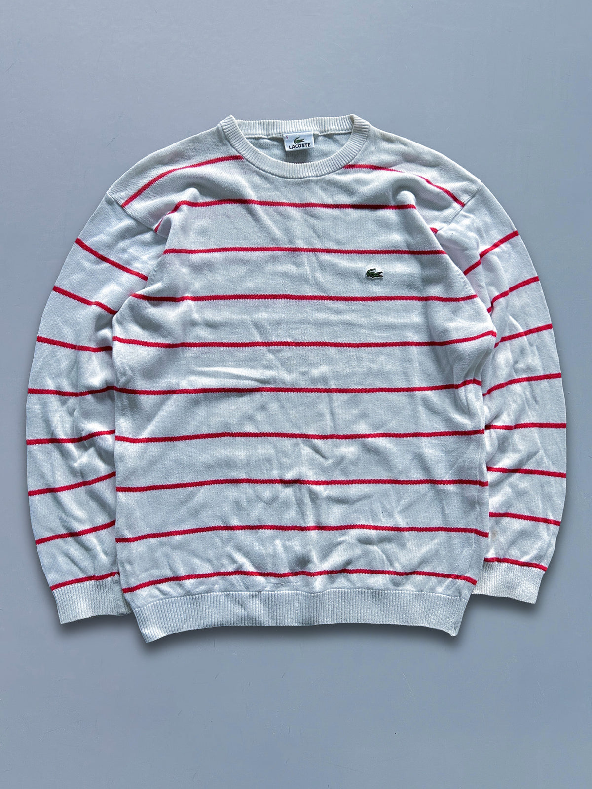 Lacoste Vintage Pullover  | M
