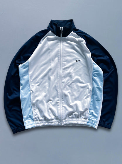 Nike Vintage *Babyblue* Trackjacket | L