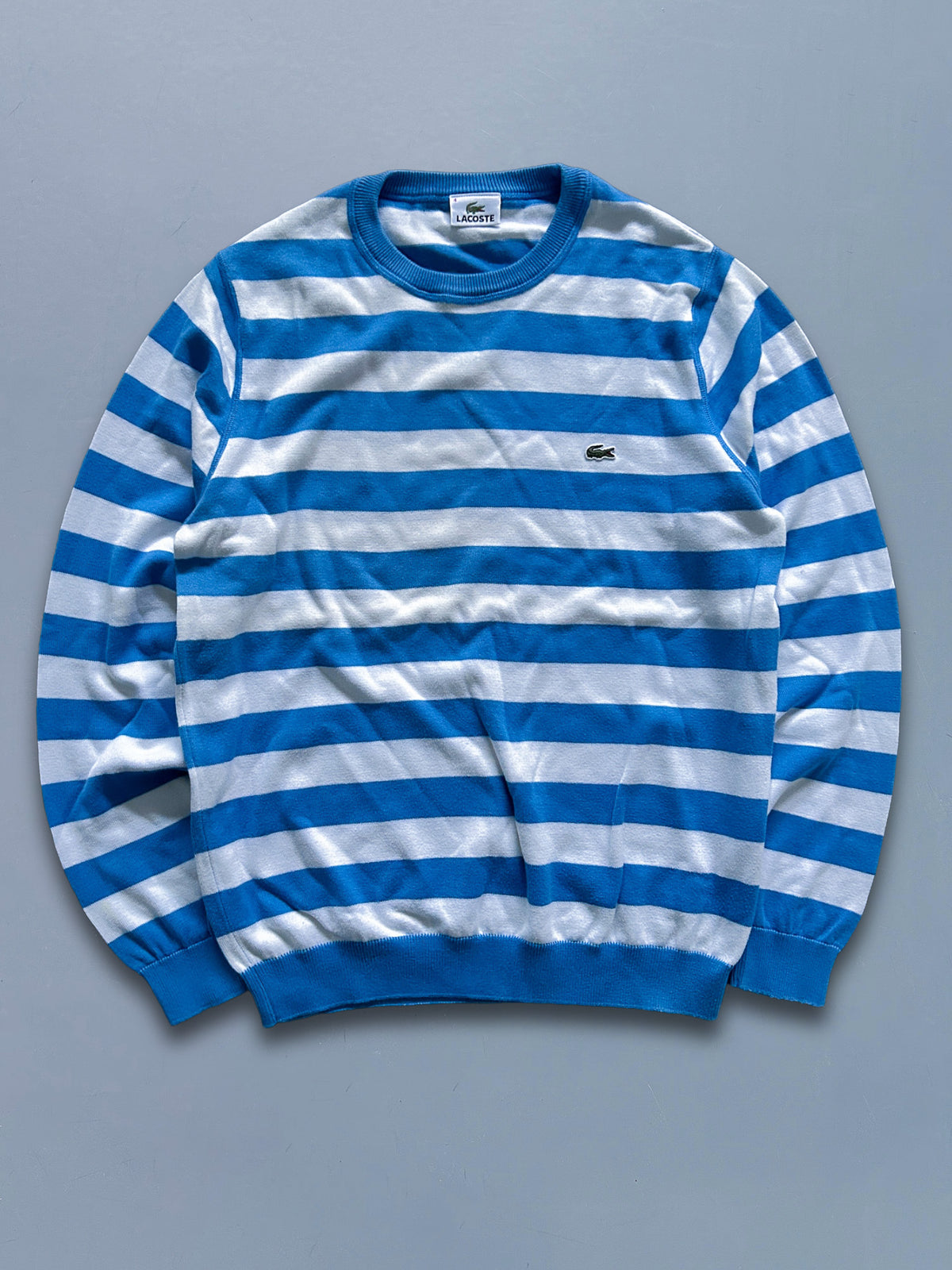Lacoste Vintage *PREMIUM* Pullover | M