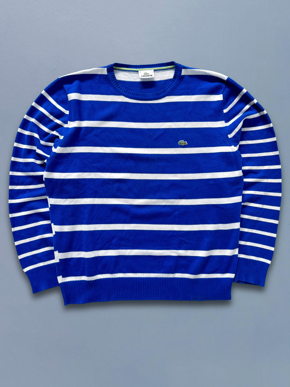 Lacoste Vintage Pullover  | M
