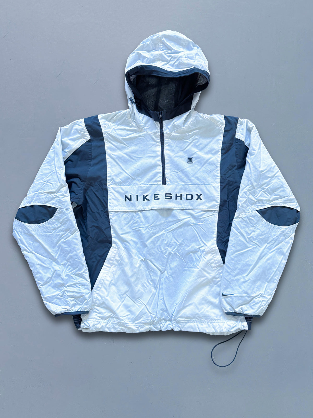 Nike Vintage *SHOX* Trackjacket | M