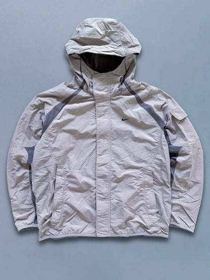 Nike Vintage *Reversible* Spring Fleece Jacket | S