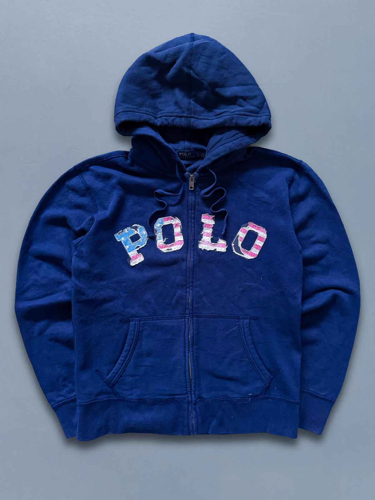 Polo Ralph Lauren Vintage *USA* Sweatjacket | S