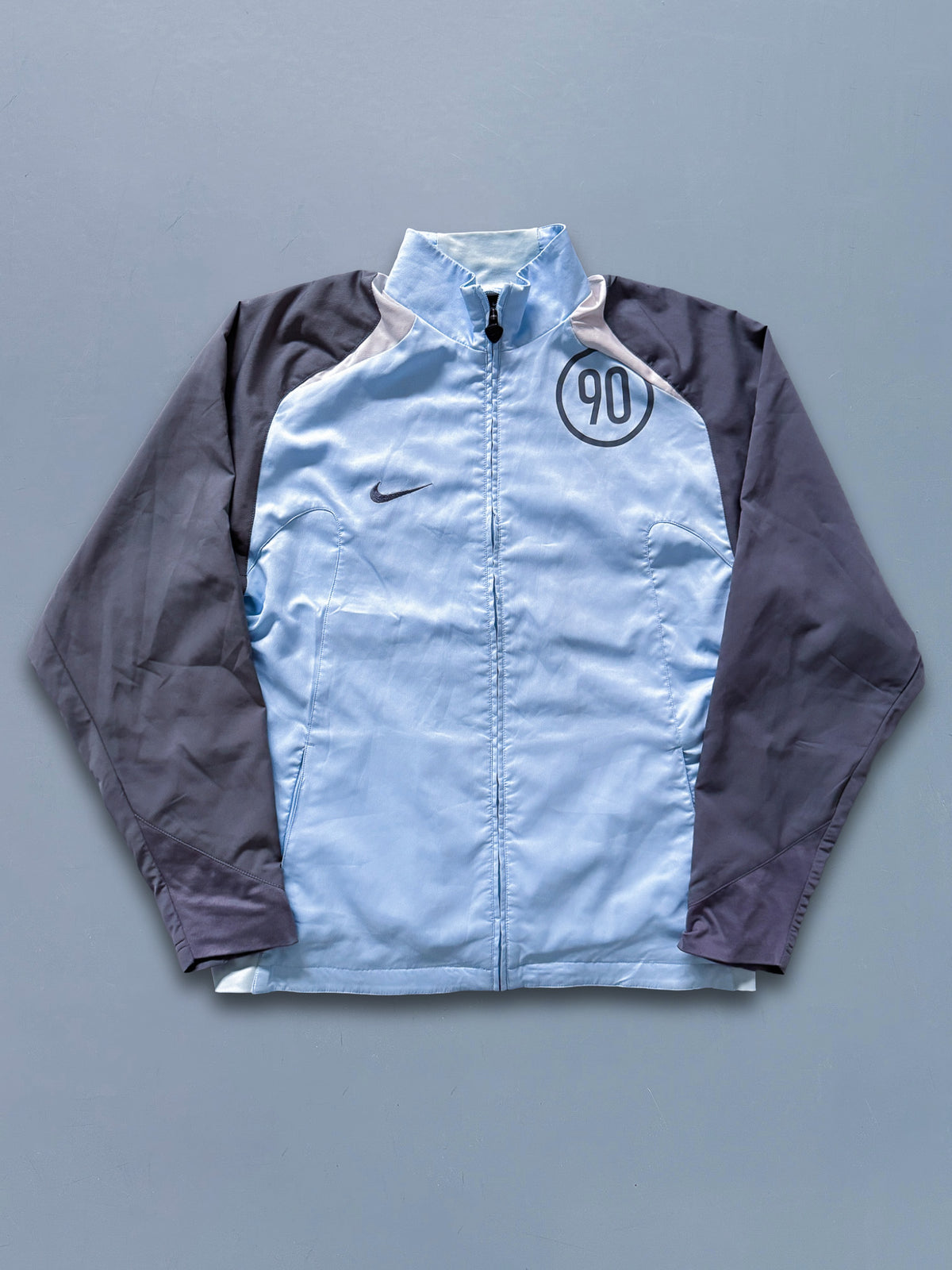 Nike Vintage *TOTAL 90* Trackjacket | L