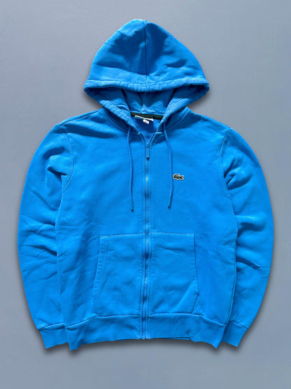 Lacoste Vintage Sweatjacket | S