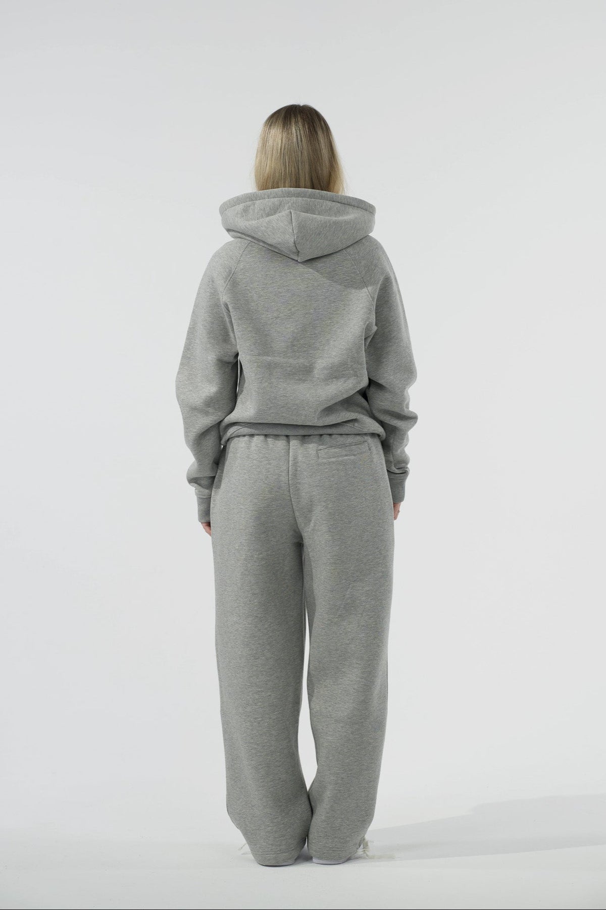 Sportz Original Hoodie | Grey
