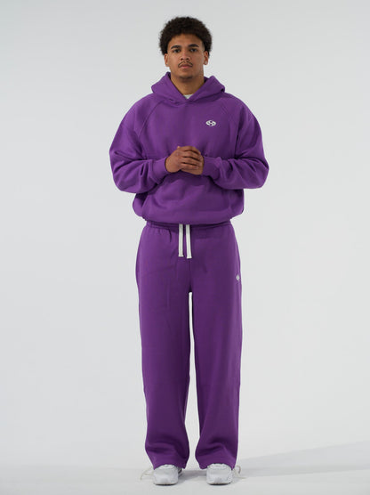 Sportz Original Hoodie | Purple