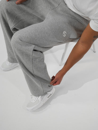 Sportz Baggy Jogger | Grey