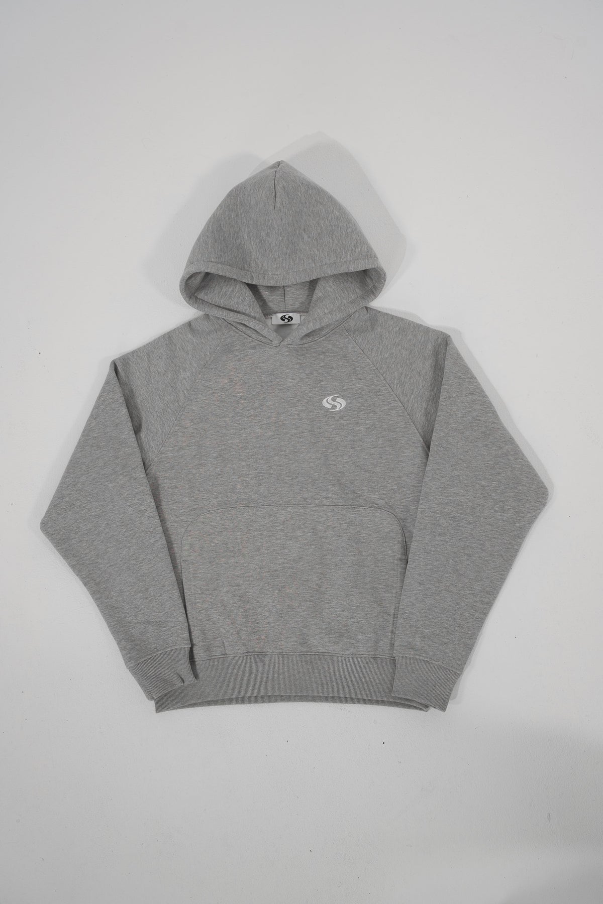 Sportz Original Hoodie | Grey