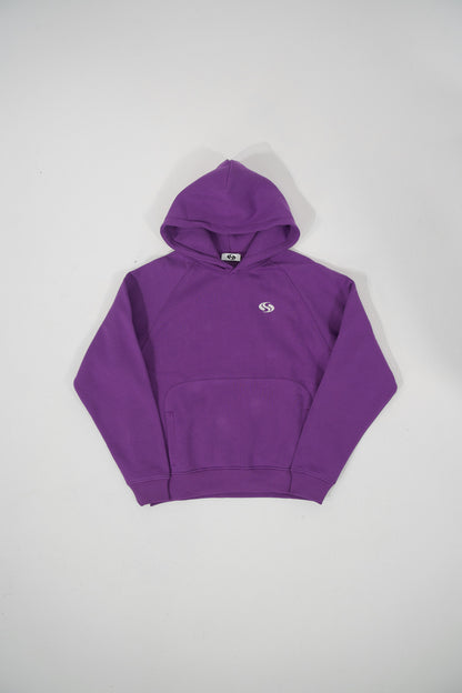 Sportz Original Hoodie | Purple