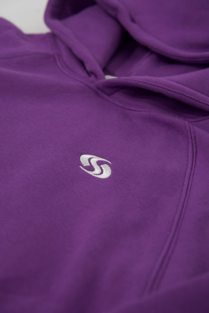 Sportz Original Hoodie | Purple