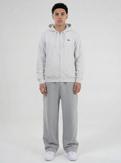 Lacoste Vintage Sweatjacke | S