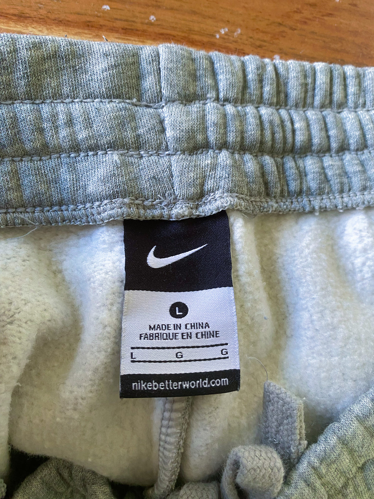 Nike Vintage Trackpants | L